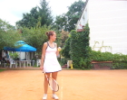 instruktorka tenisa