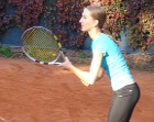Magda na tenisie